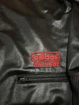 Chaqueta Adidas Chile 62 Rasta