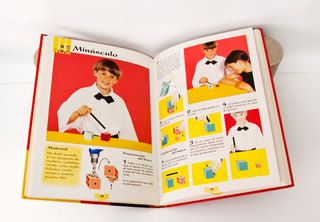 EL LIBRO DE LA MAGIA: ABRACADABRA