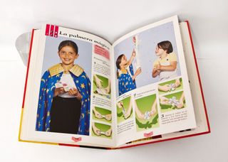 EL LIBRO DE LA MAGIA: ABRACADABRA