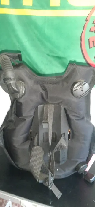 Colete Equilibrador de Mergulho Beuchat M