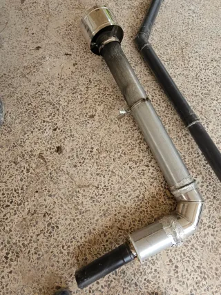 Estufa Pellet Eoss Stoves Blanca