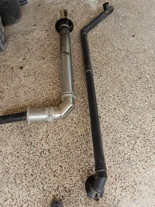 Estufa Pellet Eoss Stoves Blanca