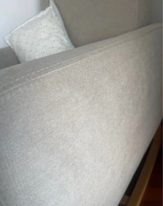 Sillón lactancia Mecedora Kave Home