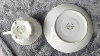 Juego de café Porcelanas Bidasoa