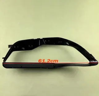 Cubiertas Faros Audi A6 A6L C7 (2012-2015)