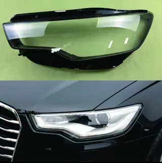 Cubiertas Faros Audi A6 A6L C7 (2012-2015)