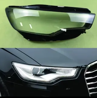 Cubiertas Faros Audi A6 A6L C7 (2012-2015)