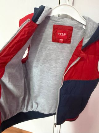 Gilet Guess bambino 8 anni