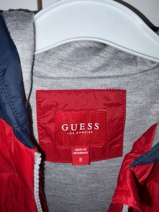 Gilet Guess bambino 8 anni