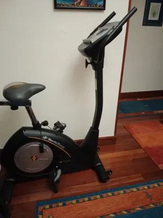 Bicicleta Estática NordicTrack X400