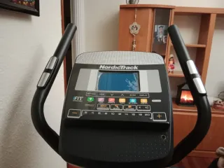 Bicicleta Estática NordicTrack X400