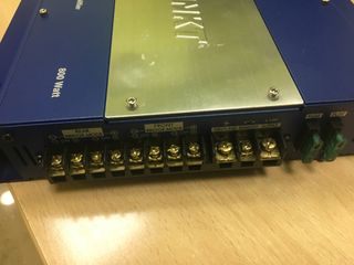 Etapa Potencia Blaupunkt GTA 470