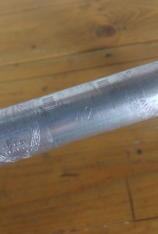 Manillar de aluminio ITM para bicicleta clásica