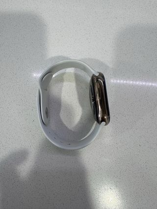 Apple Watch Serie 5 Acero Oro Rosa 44mm