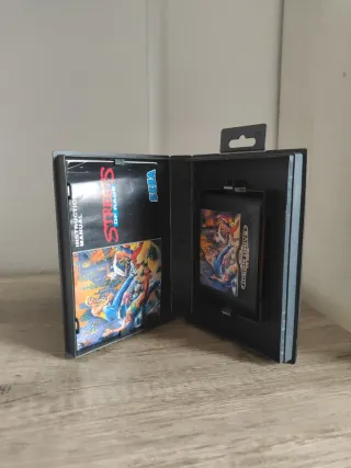 Streets of Rage Megadrive