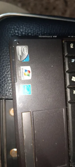 Acer Aspire One Portátil Negro