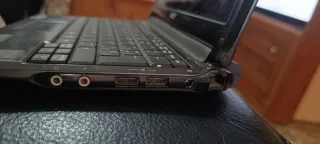 Acer Aspire One Portátil Negro