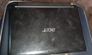 Acer Aspire One Portátil Negro