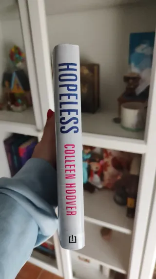 Hopeless: Tocando el cielo (Spanish Edition)