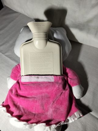 Peluche Hello Kitty con Borsa Acqua Calda