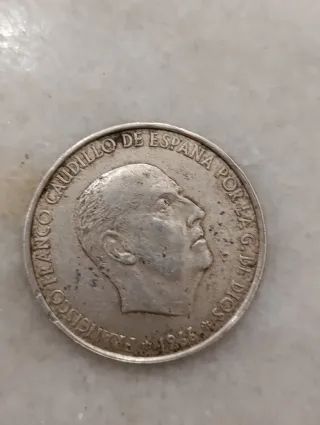 Moneda 100 PTAS