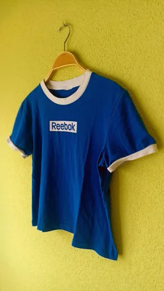 Camiseta Reebok