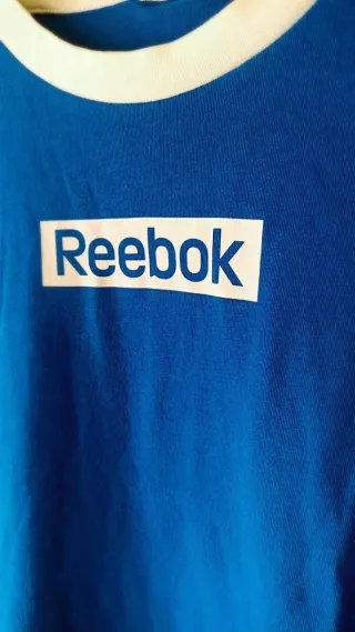 Camiseta Reebok