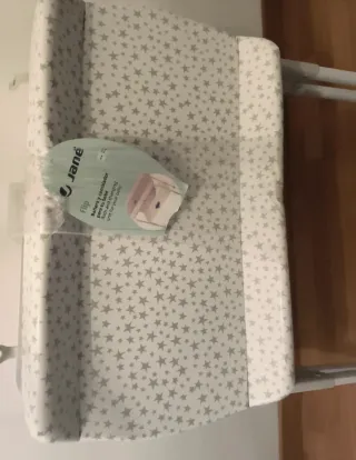 Bañera cambiador Jane Flip Star