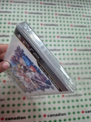 NUEVO Summon Night 5 PSP