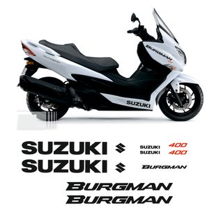 Pegatinas Suzuki Burgman 400