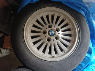 BMW E39 Despiece
