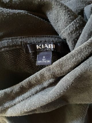 Sudadera Kiabi chico Talla 14 años