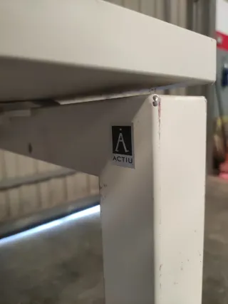 Mesa polivalente escritorio ACTIU. Ref MC22