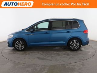Volkswagen Touran 2.0 TDI Sport BlueMotion