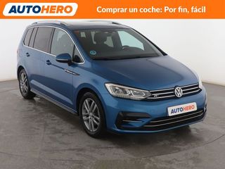 Volkswagen Touran 2.0 TDI Sport BlueMotion