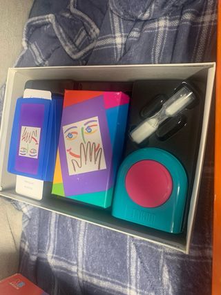 Lote 4 juegos de mesa