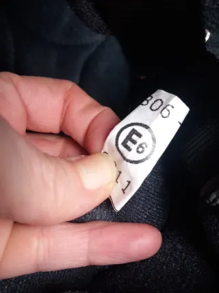 Casco Integral Moto Shoei Naranja Fluor