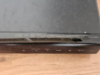 Reproductor DVD Samsung SH893 RAM RW