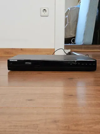 Reproductor DVD Samsung SH893 RAM RW