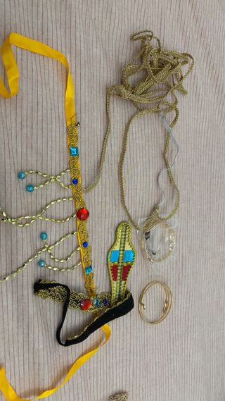 Disfraz Cleopatra TallaS