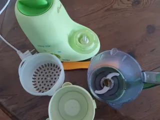 Babycook Beaba Verde