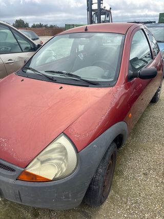 Despiece Ford Ka 1.3