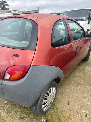 Despiece Ford Ka 1.3