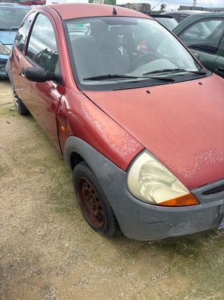 Despiece Ford Ka 1.3