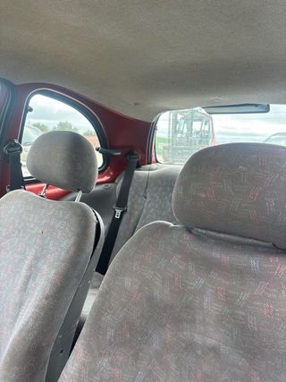 Despiece Ford Ka 1.3