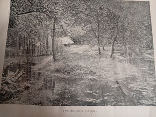 Álbum Monasterio Piedra Campo Montiel literatura