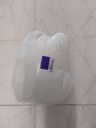 WAVVE Edredón Relleno Nórdico para Cama 80, Edredón de Fibra 300gr/m², Ligero, Suave, Transpirable para Otoño e Invierno (135x20