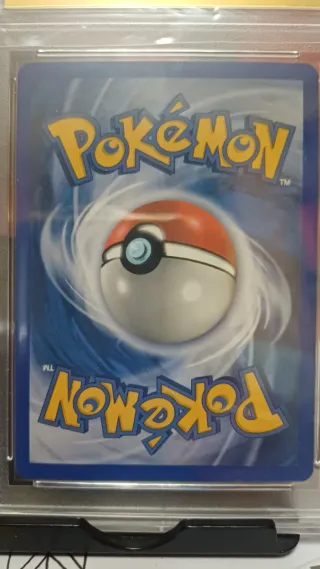 Carta Pokémon Wartortle Prerelease 2004