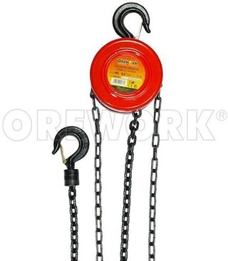 Polipasto Cadena 2 Toneladas 5m