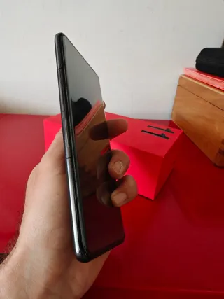 Móvil OnePlus 11 Negro 256Gb